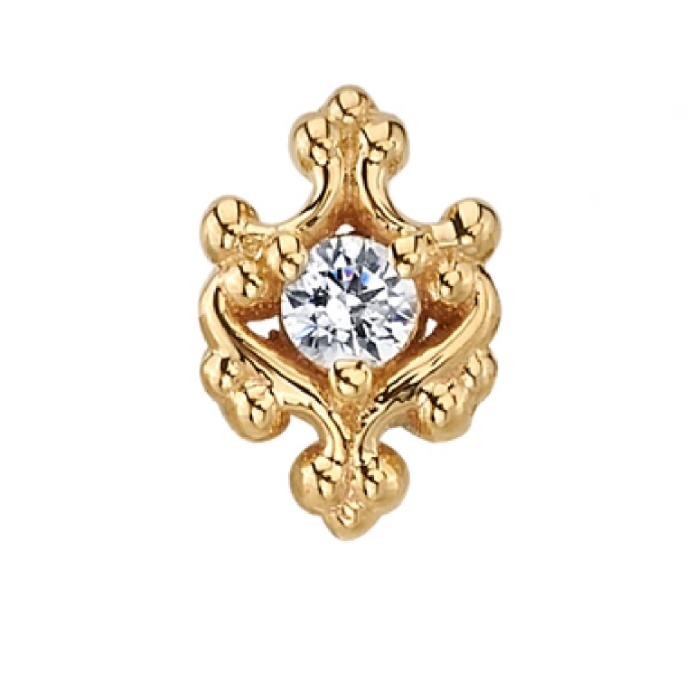 BVLA jewelry- Paloma Swirl